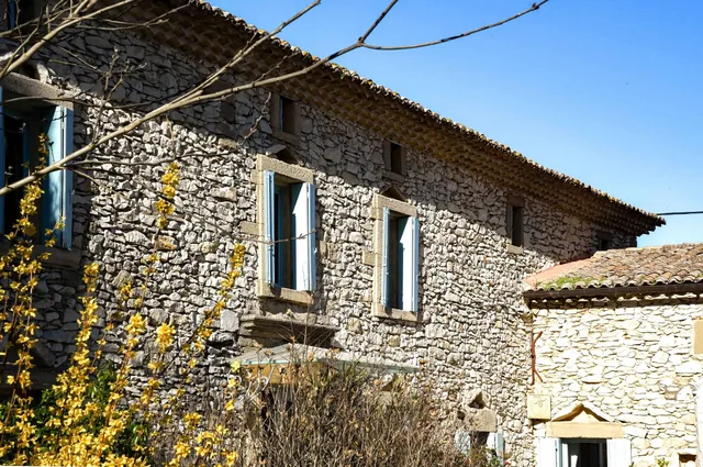 Villa in Uzes, Provence - Var