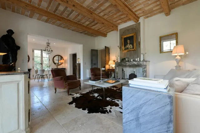 Villa in Uzes, Provence - Var