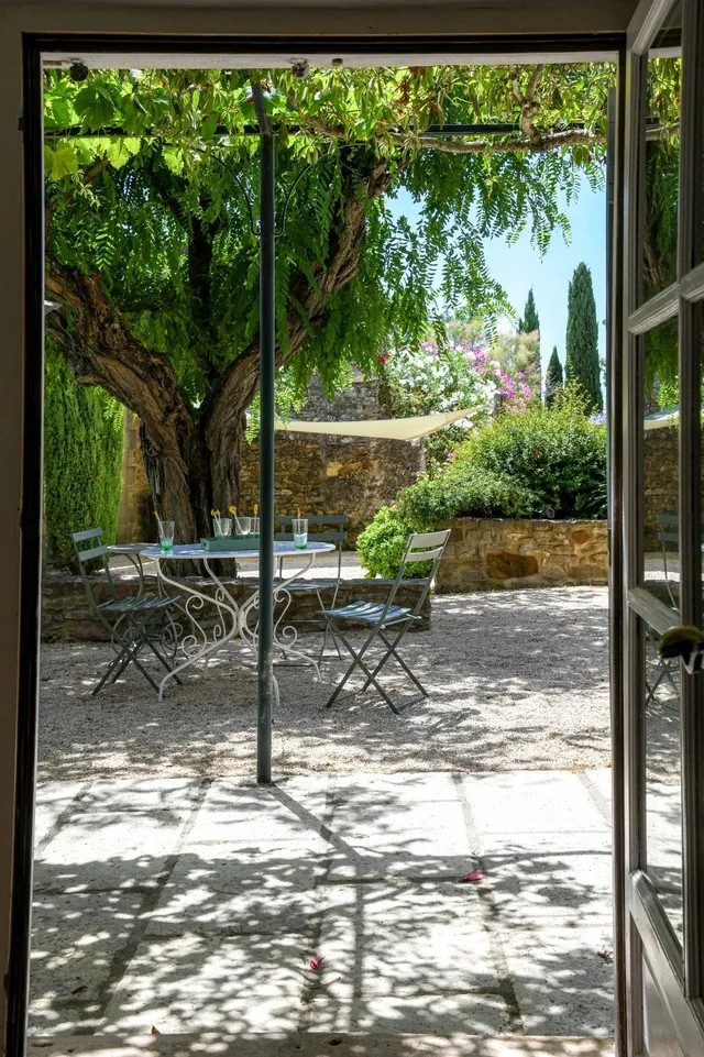Villa in Uzes, Provence - Var