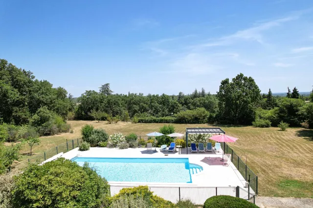 Villa in Uzes, Provence - Var