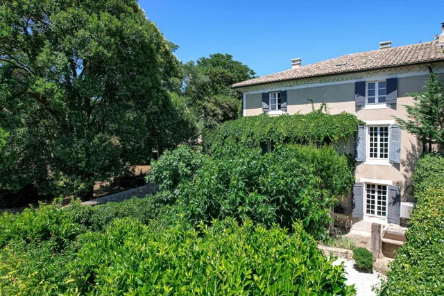 Villa in Uzes, Provence - Var