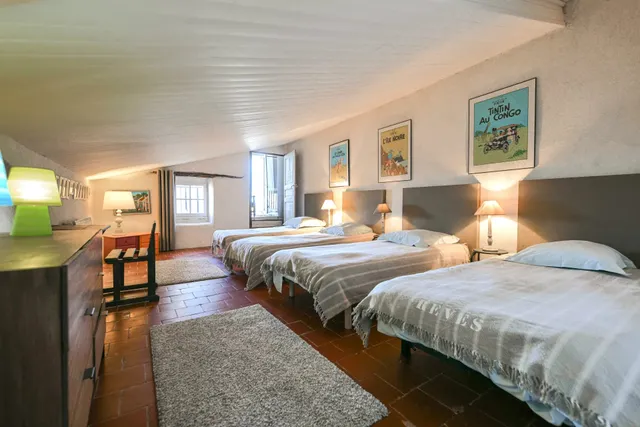 Villa in Uzes, Provence - Var