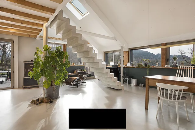 Villa in Feternes, French Alps / Lakes