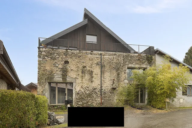 Villa in Feternes, French Alps / Lakes