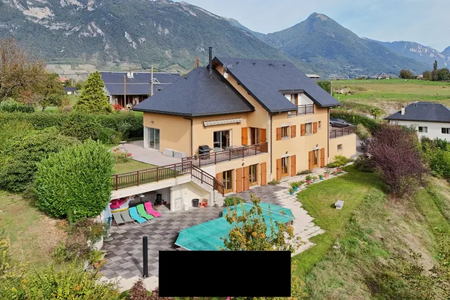 Villa in La Chavanne, French Alps / Lakes