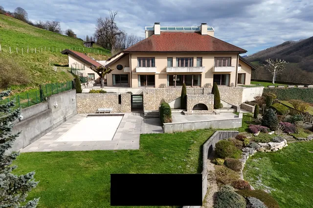 Villa in Saint-Genix-les-Villages, French Alps / Lakes