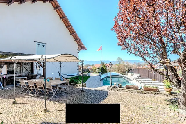 Estate in St Cergues, French Alps / Lakes
