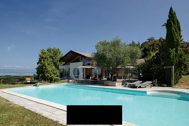 Villa in Anthy Sur Leman, French Alps / Lakes