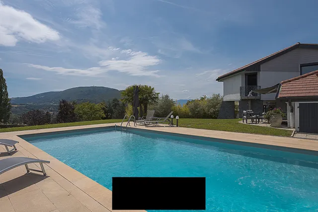Villa in Vetraz Monthoux, French Alps / Lakes