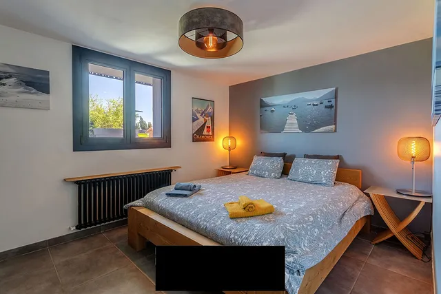 Villa in Cuvat, French Alps / Lakes