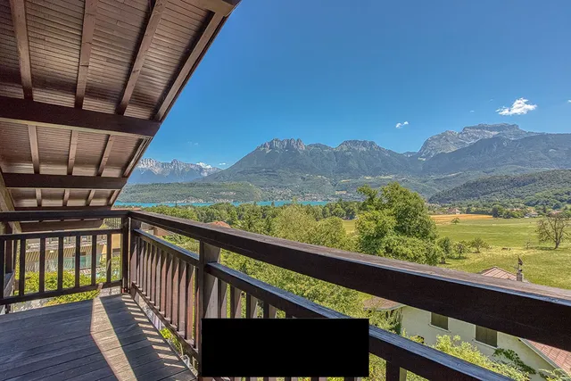 Chalet in Saint Jorioz, French Alps / Lakes