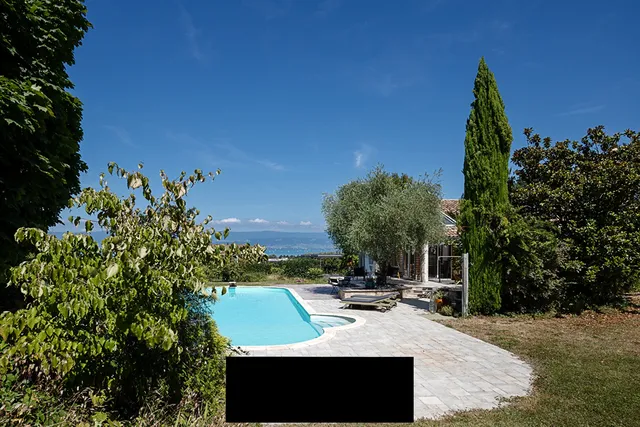 Villa in Anthy Sur Leman, French Alps / Lakes