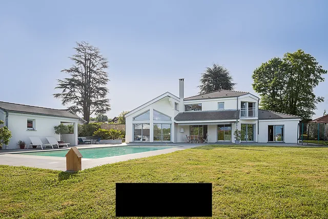 Villa in Nernier, French Alps / Lakes