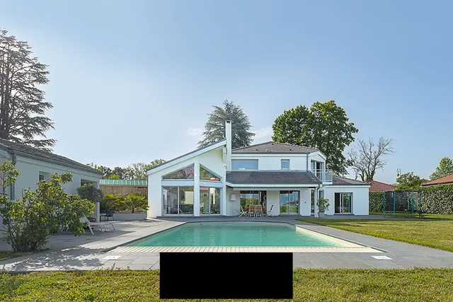 Villa in Nernier, French Alps / Lakes