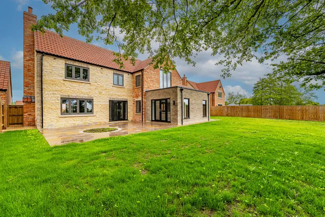 Plot 5 The Old Orchards,, Dunston, Lincoln LN4 2JF