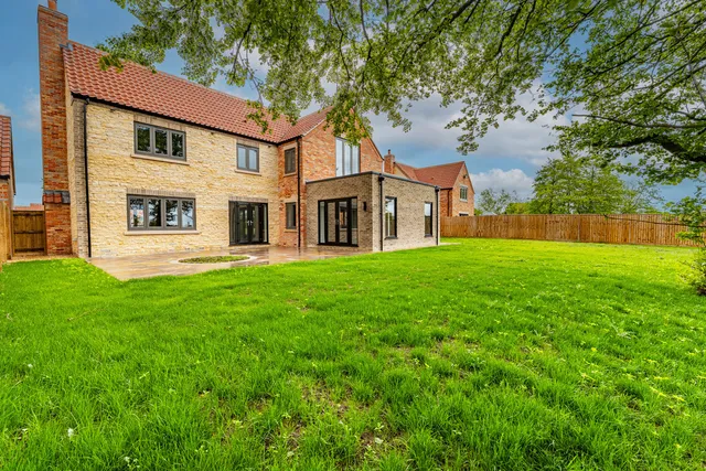 Plot 5 The Old Orchards, Dunston, Lincoln LN4 2JF