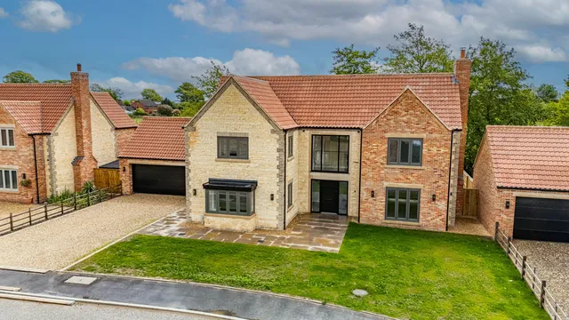 Plot 5 The Old Orchards,, Dunston, Lincoln LN4 2JF
