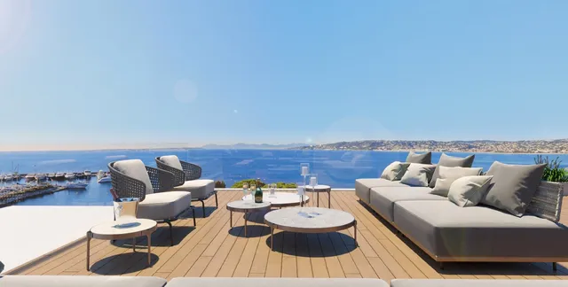 Apartment in Cap D Antibes, French Riviera