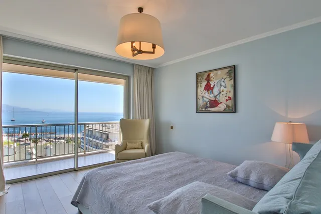 Apartment in Cap D Antibes, French Riviera