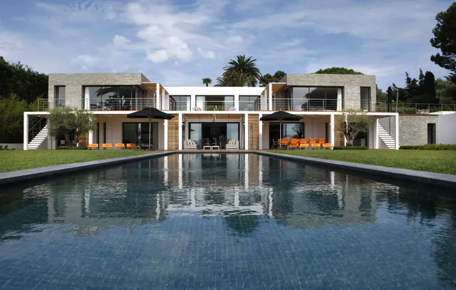 Villa in Cap D Antibes, French Riviera