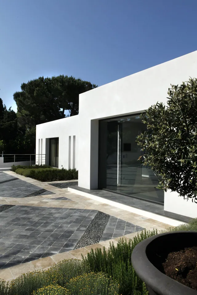 Villa in Cap D Antibes, French Riviera