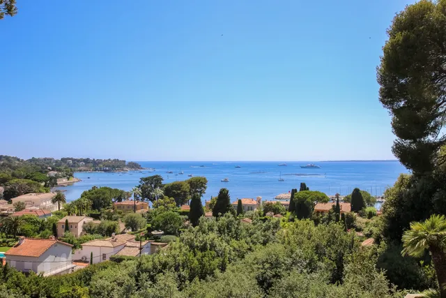 Villa in Cap D Antibes, French Riviera