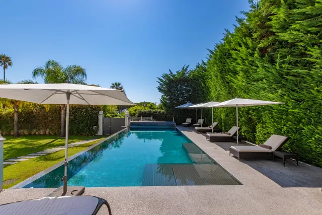 Villa in Cap D Antibes, French Riviera