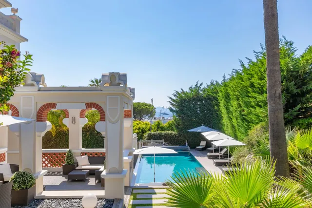 Villa in Cap D Antibes, French Riviera