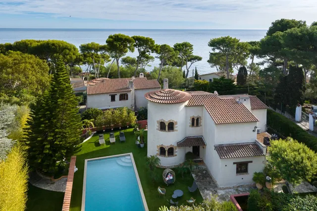 Villa in Cap D Antibes, French Riviera
