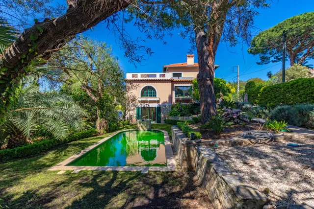 Villa in Cap D Antibes, French Riviera