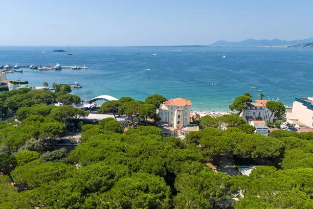 Apartment in Juan Les Pins, French Riviera