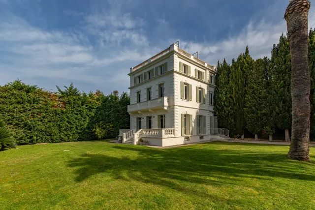 Villa in Cap D Antibes, French Riviera