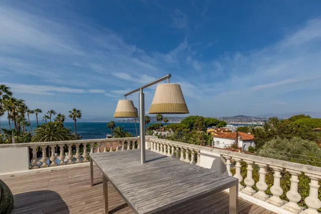 Villa in Cap D Antibes, French Riviera