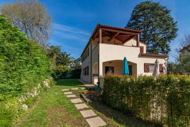 Villa in Antibes, French Riviera