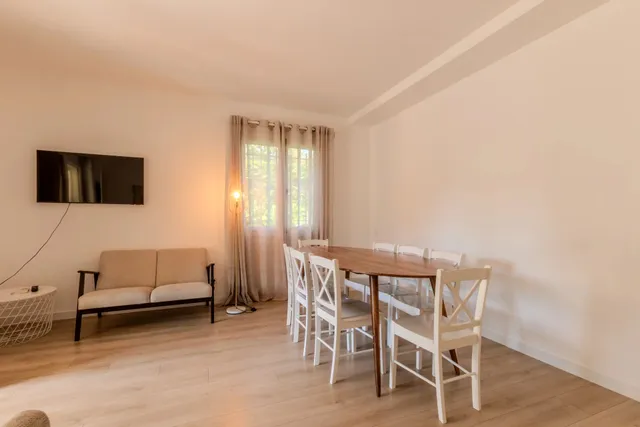 Villa in Antibes, French Riviera