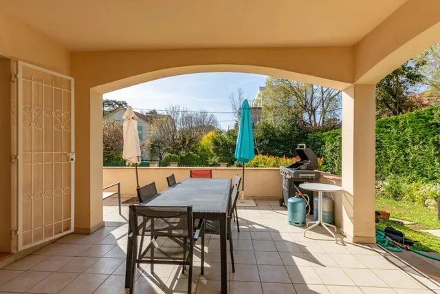 Villa in Antibes, French Riviera