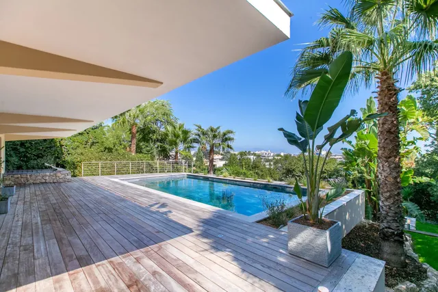 Villa in Cap D Antibes, French Riviera