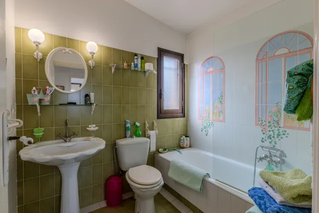 Villa in Antibes, French Riviera