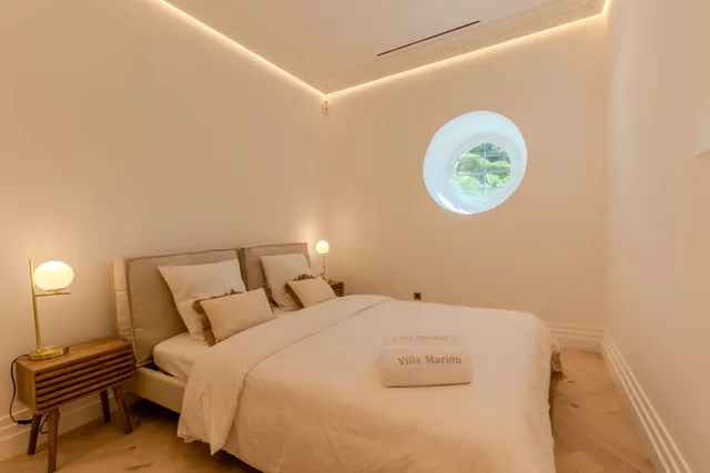 Villa in Cap D Antibes, French Riviera