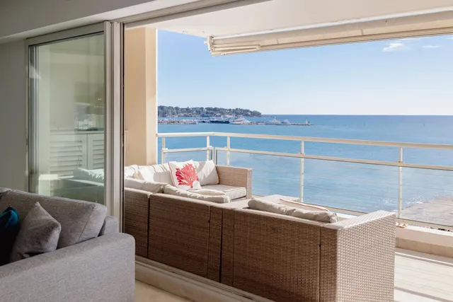 Apartment in Juan Les Pins, French Riviera