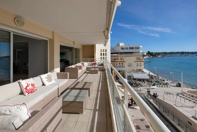 Apartment in Juan Les Pins, French Riviera