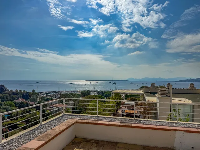 Apartment in Cap D Antibes, French Riviera