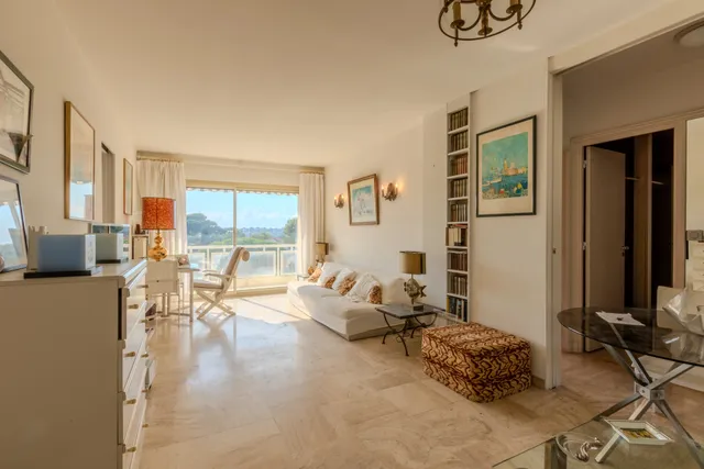 Apartment in Cap D Antibes, French Riviera