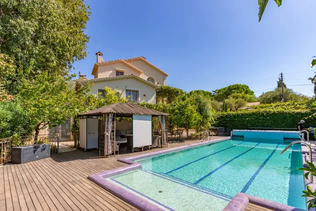 Villa in Cap D Antibes, French Riviera