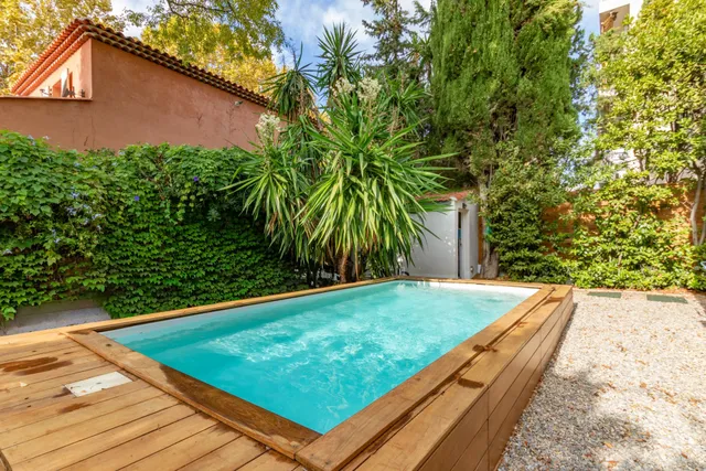 Villa in Antibes, French Riviera