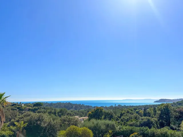 Villa in La Croix Valmer, French Riviera