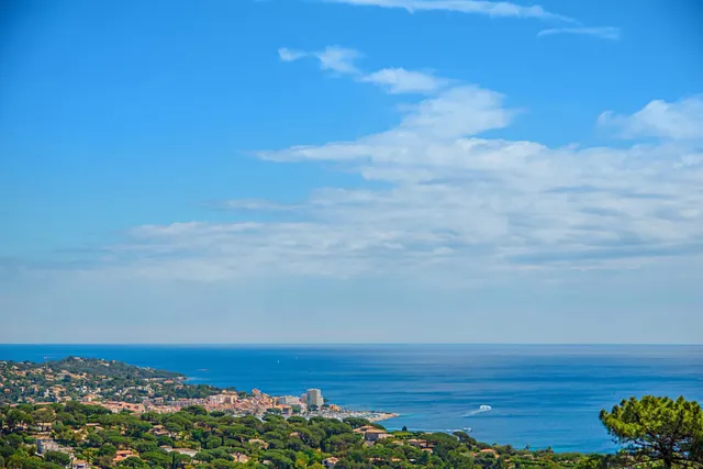 Villa in Grimaud, French Riviera