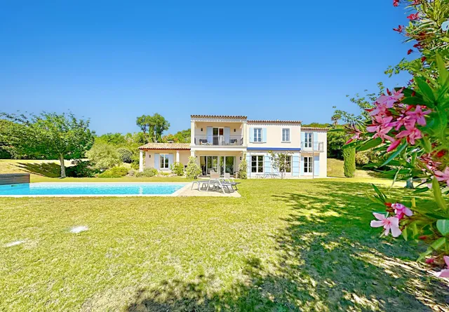 Villa in Grimaud, French Riviera