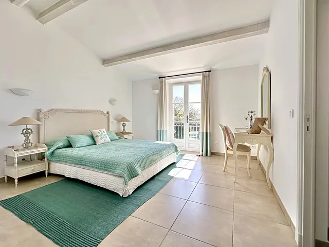 Villa in Grimaud, French Riviera