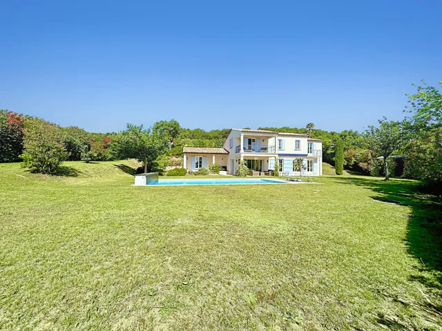 Villa in Grimaud, French Riviera